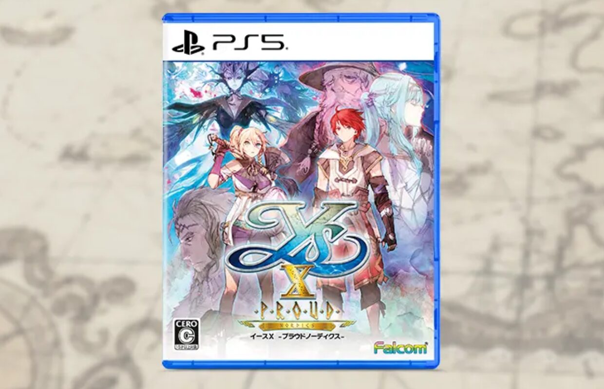 Ys X: Proud Nordics is coming to PlayStation 5 on February 19, 2026 with 4K 120fps support
