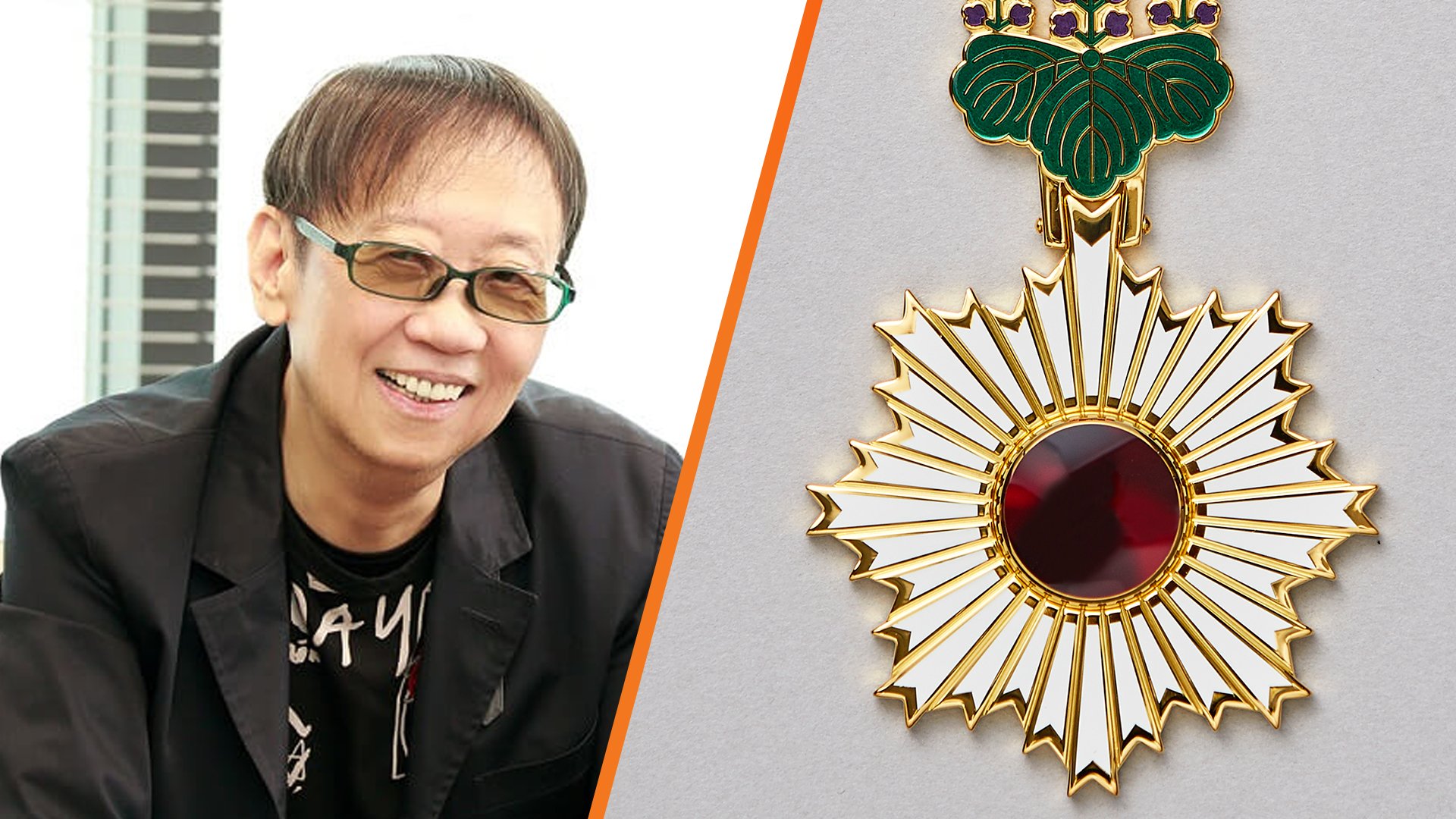 Dragon Quest designer, Yuji Horii, becomes first game designer named in Japan’s autumn honors