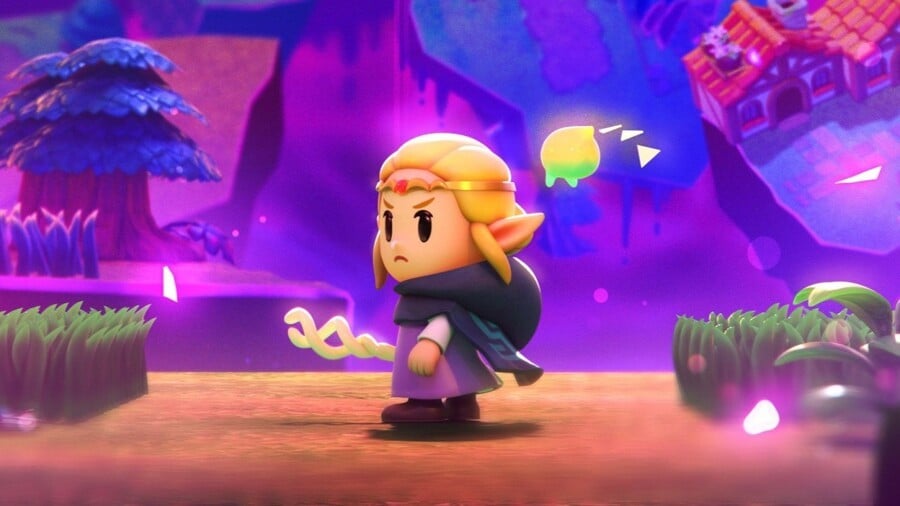 Nintendo’s Black Friday Offers Include Deals On Switch 1 Games, amiibo, And More