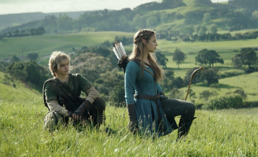 Official Zelda Movie Photos Give Us Our Best Look Yet At Link And Zelda