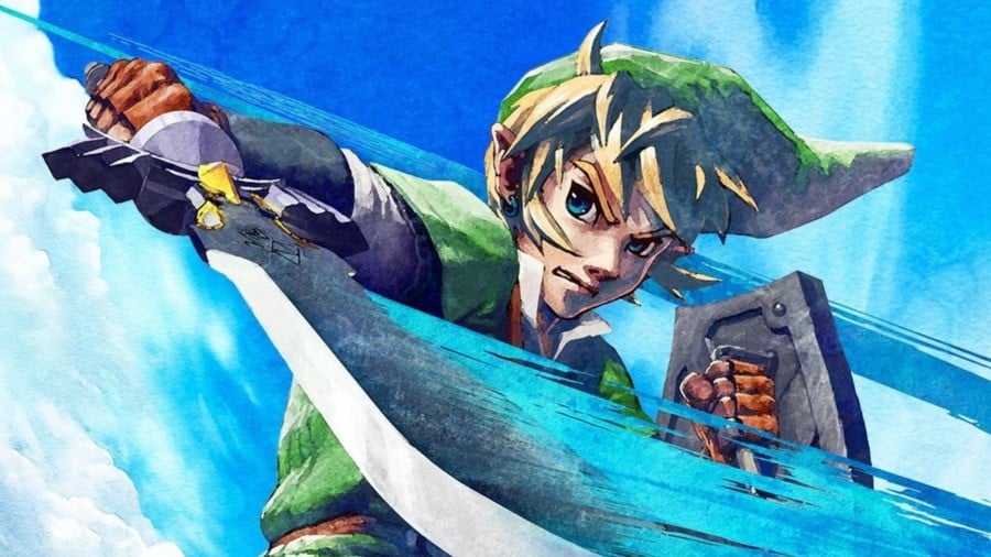 Sony’s Zelda Movie Starts Shooting in New Zealand