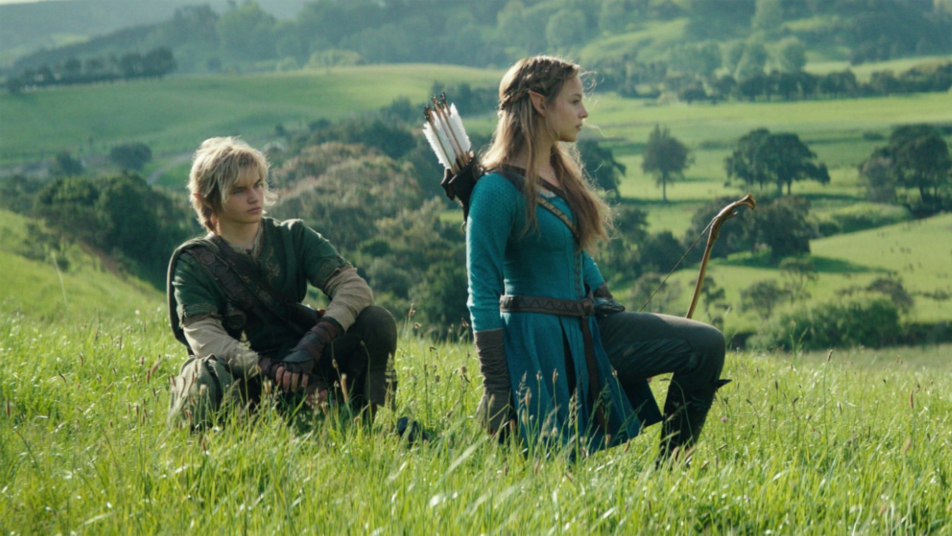 The first official photos from The Legend of Zelda live-action movie have been published