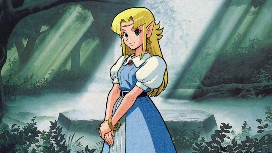 “Forgotten” Zelda Adventure Gets Ported To Game Boy Color With Special ‘DX’ Update