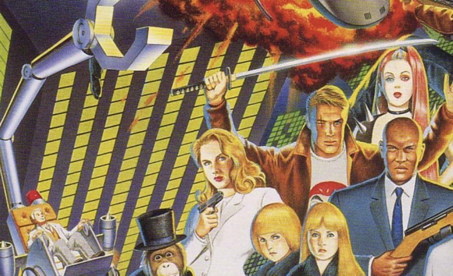 30 Years On, Namco’s Smash Bros Precursor ‘The Outfoxies’ Is Finally Coming To Consoles