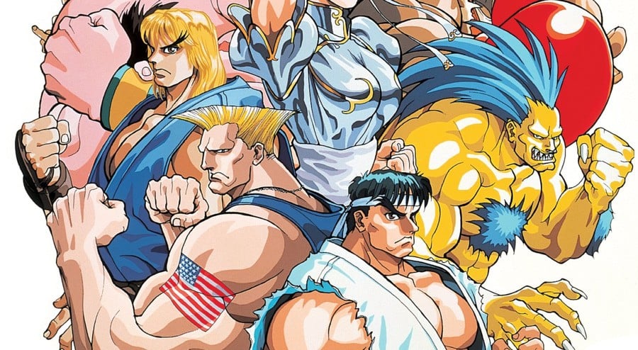 33 Years After It Hit Arcades, A Secret Debug Menu For Street Fighter II Turbo Has Been Discovered
