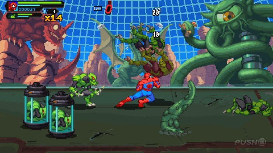 Review: Marvel Cosmic Invasion (PS5) – Marvel’s Most Fun Beat-‘Em-Up in Decades