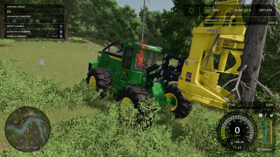 Review: Farming Simulator: Signature Edition – A Passable But Lacklustre Port Ploughs Onto Switch 2