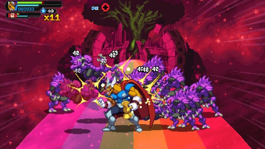 Review: Marvel Cosmic Invasion (Switch) – Up There With Best-Ever Arcade Marvel Games