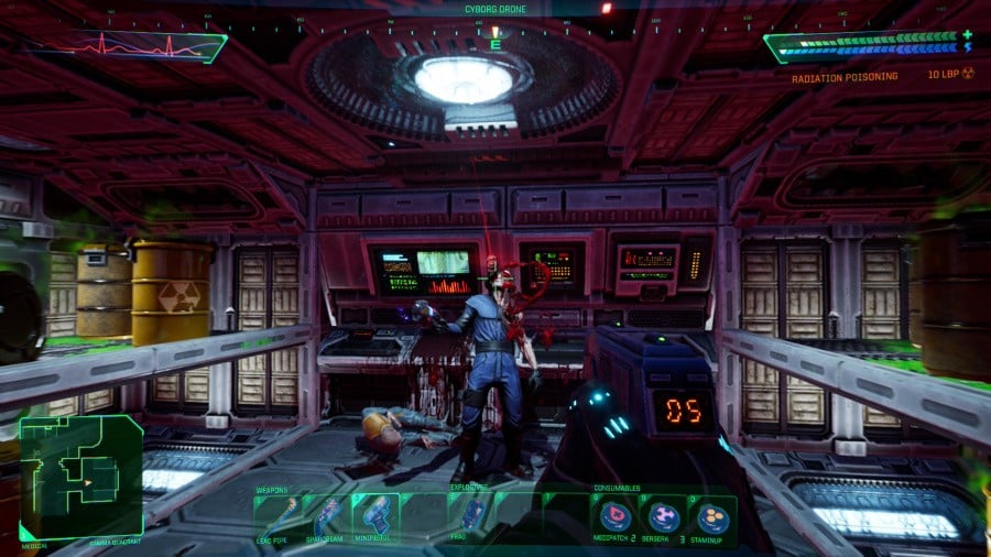 Review: System Shock (Switch 2) – Performance Woes Tarnish A Classic