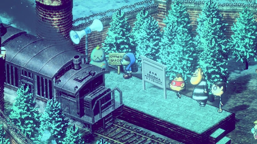 Review: Stray Children (Switch) – A Surreal, Captivating, Undertale-Inspired RPG