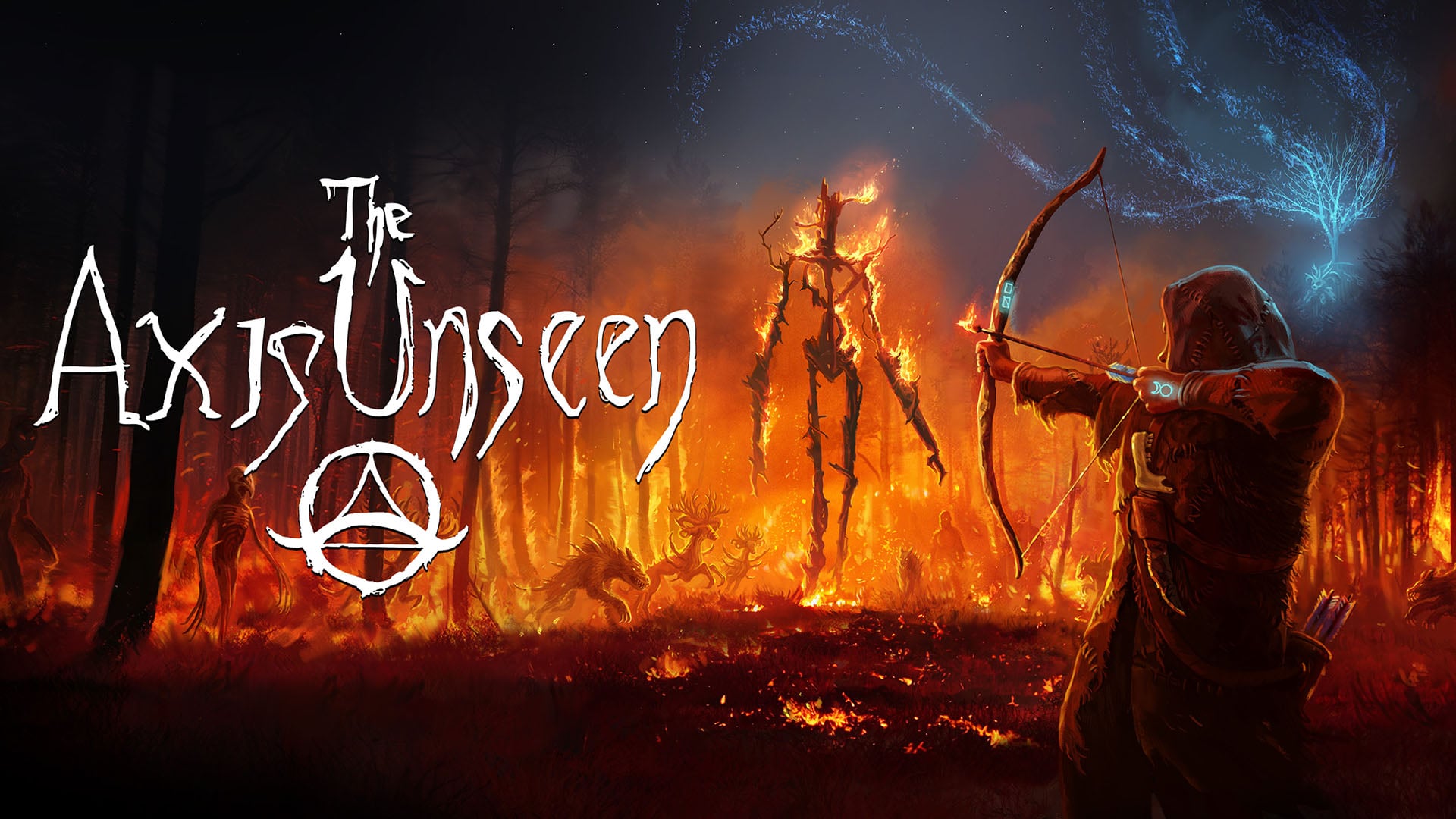 The Axis Unseen for PS5 launches December 4