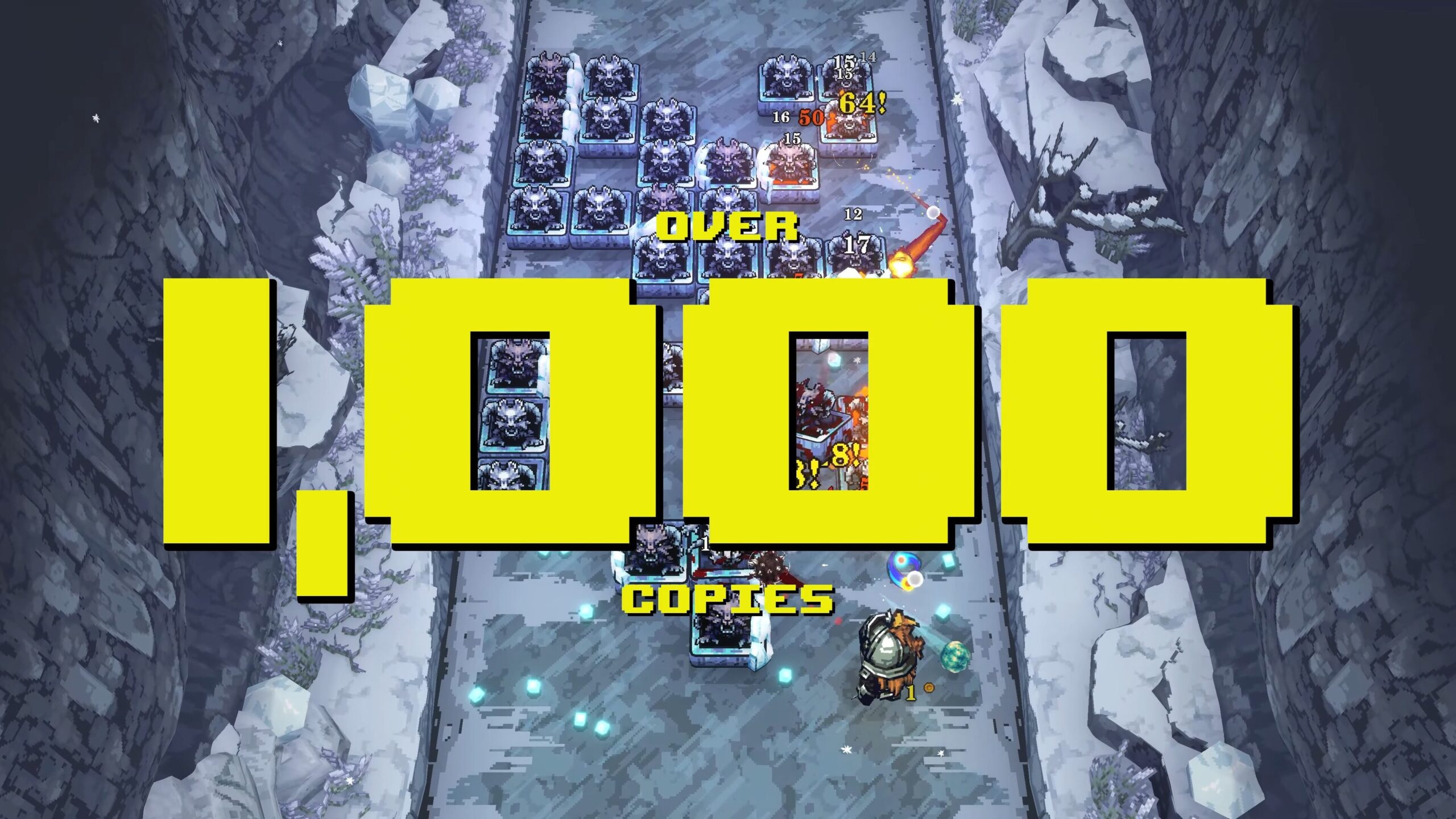 BALL x PIT sales top one million, three free content updates set for 2026