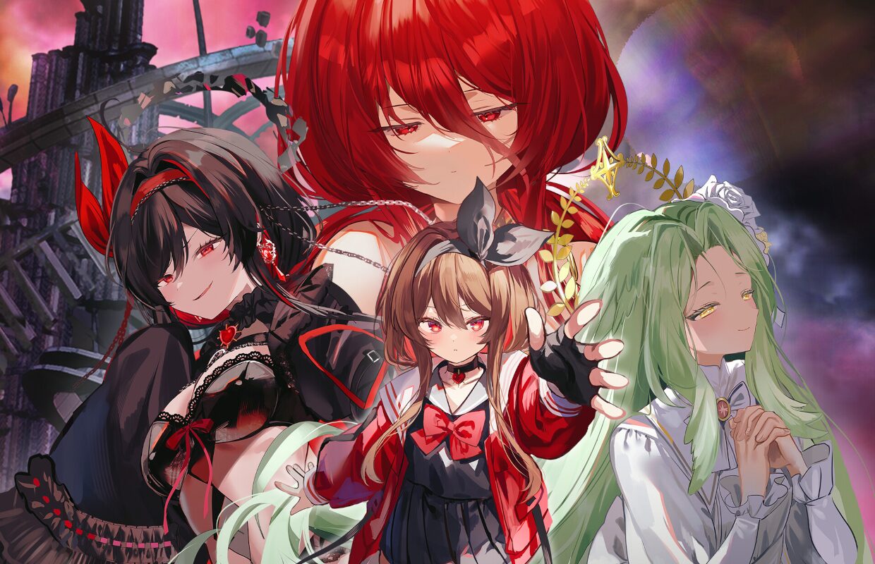 Cantarella: Dominion of Qualia launches for PC via Steam in 2026