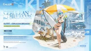 Girls’ Frontline 2: Exilium Anniversary Event Brings New Content, Missions, and Tons of Rewards