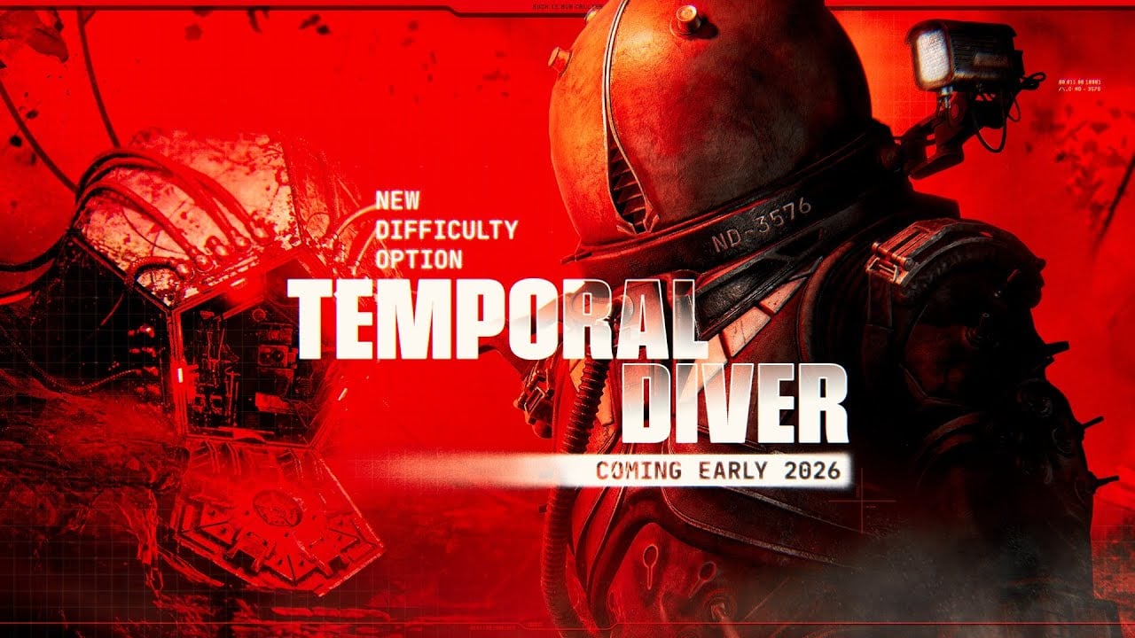 Cronos: The New Dawn to add easier difficulty option ‘Temporal Diver Mode’ in early 2026