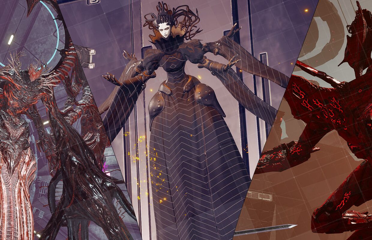 Daemon X Machina: Titanic Scion Ver1.2.1 update patch to add 3 more new bosses on December 19