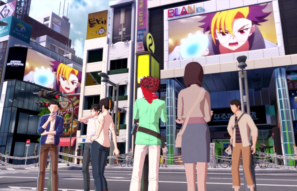 Digimon Story: Time Stranger new update patch adds Digimon Beatbreak promotional content