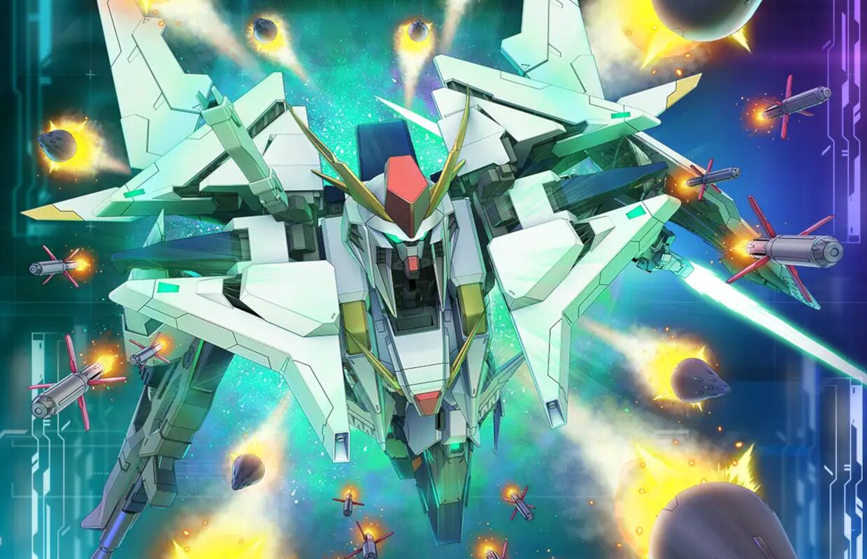 SD Gundam G Generation Eternal gets new main story missions based on the Mobile Suit Gundam Hathaway movie