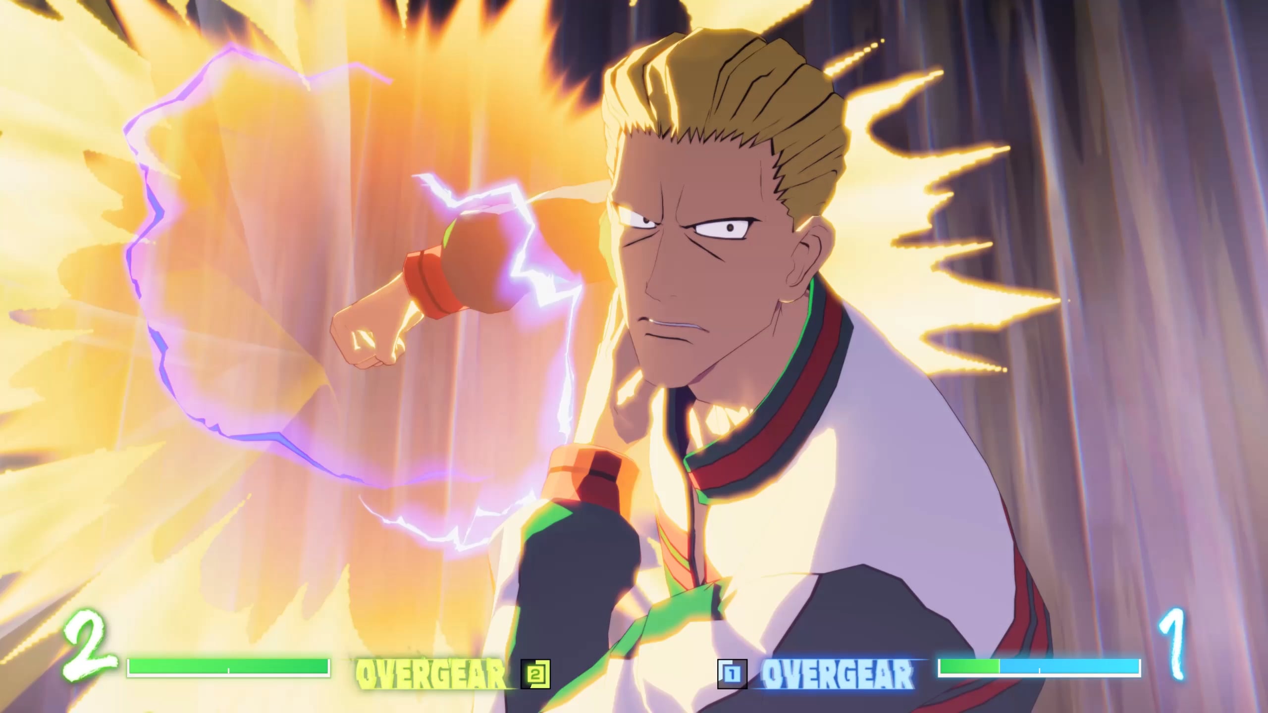 Hunter x Hunter: Nen x Impact DLC character Phinks launches December 25