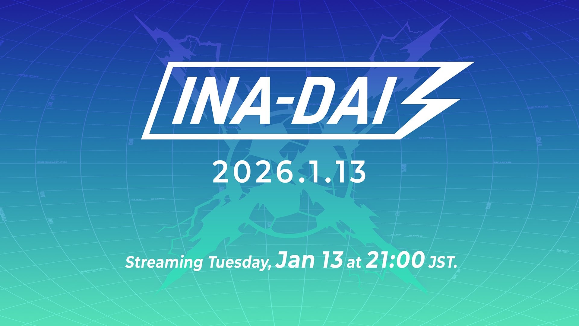 Inazuma Eleven ‘INA-DAI’ live stream set for January 13, 2026