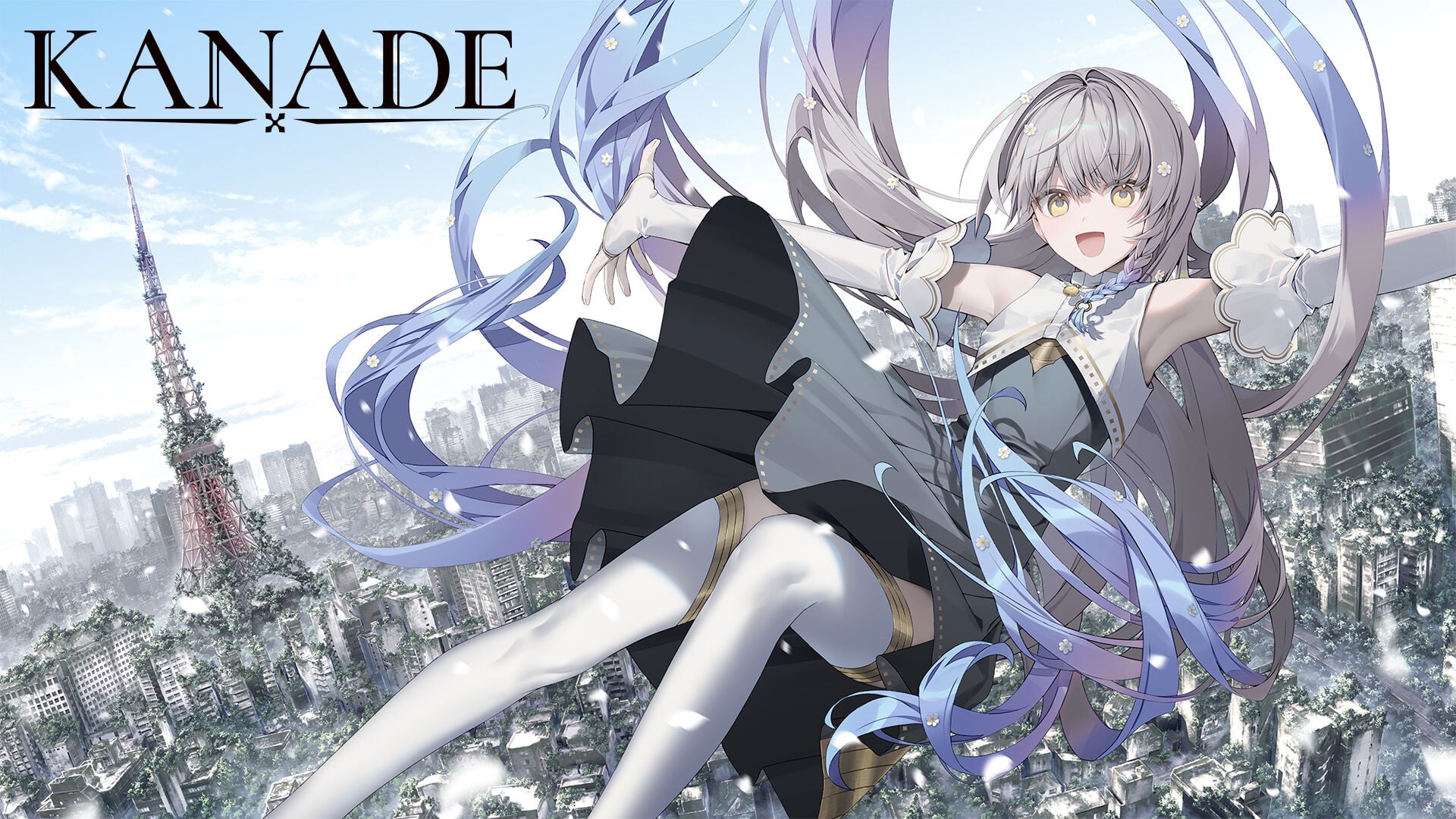 KANADE now available for Switch in Japan