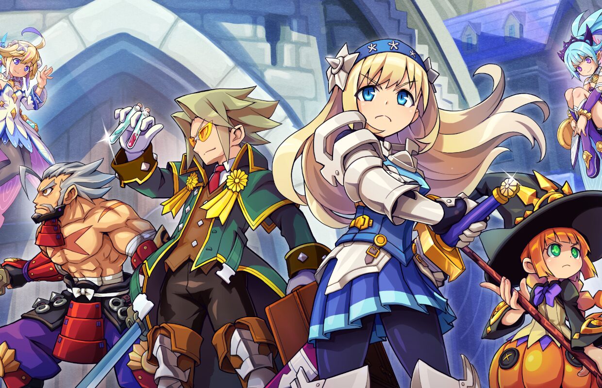 Inti Creates to release Kingdom’s Return for Switch 1&2, PS5, Xbox Series X|S, and PC Steam on April 23