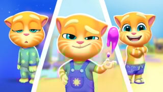 Why Everyone is Excited About Talking Ginger Arriving in My Talking Tom Friends 2