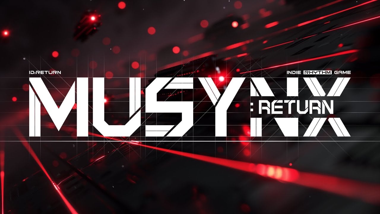 MUSYNX: RETURN announced for PC