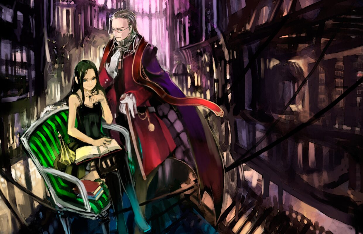 Japanese flip phone action RPG Monstre Waltz ported to Nintendo Switch, with PC Steam release to follow