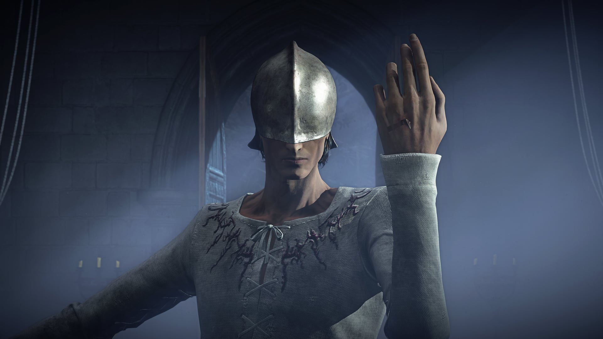 I hope Duskbloods provides a better FromSoftware multiplayer experience than Elden Ring Nightreign did