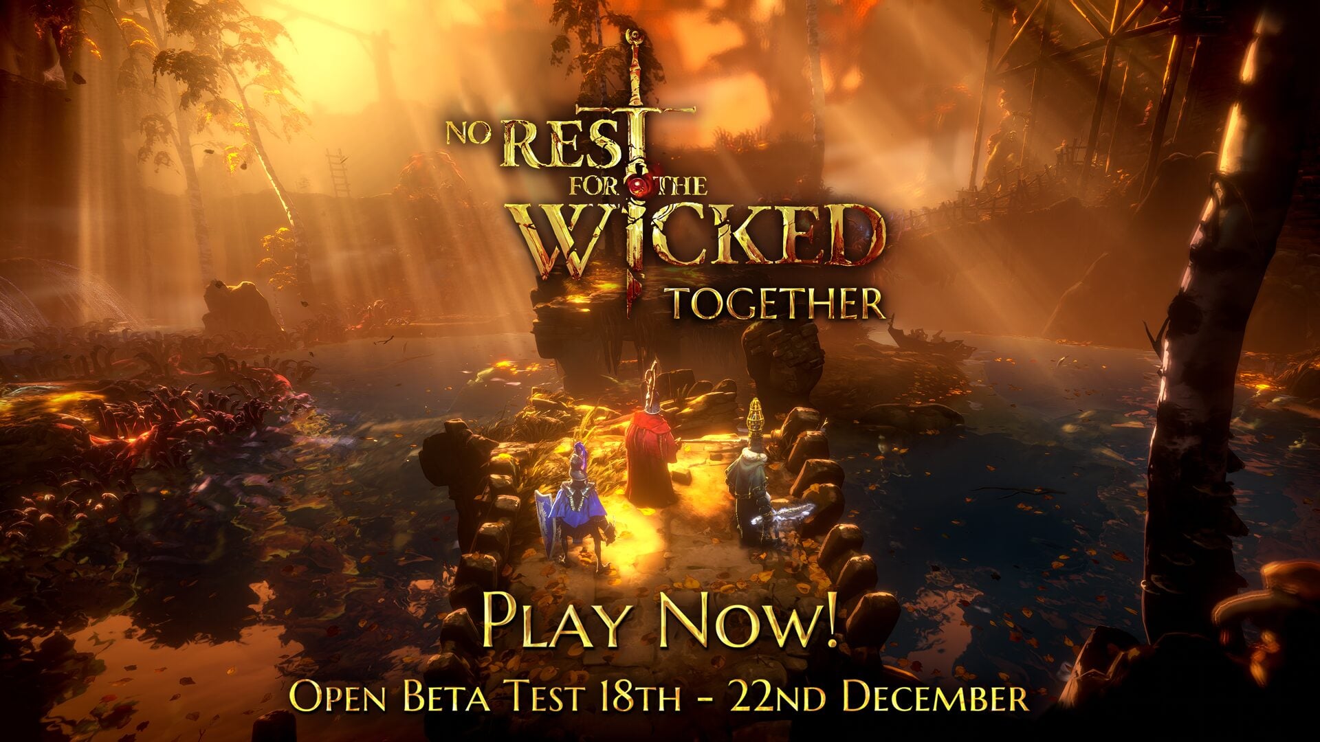 No Rest for the Wicked Early Access ‘Together’ update launches January 22, 2026; open beta test now available