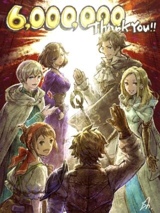 Octopath Traveler series sales top six million