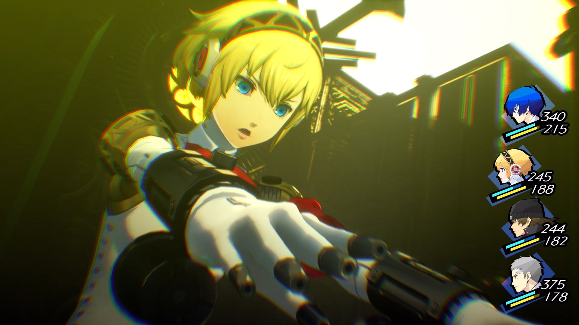 Persona 3 Reload version 1.03 update for Switch 2 now available, improves frame rate
