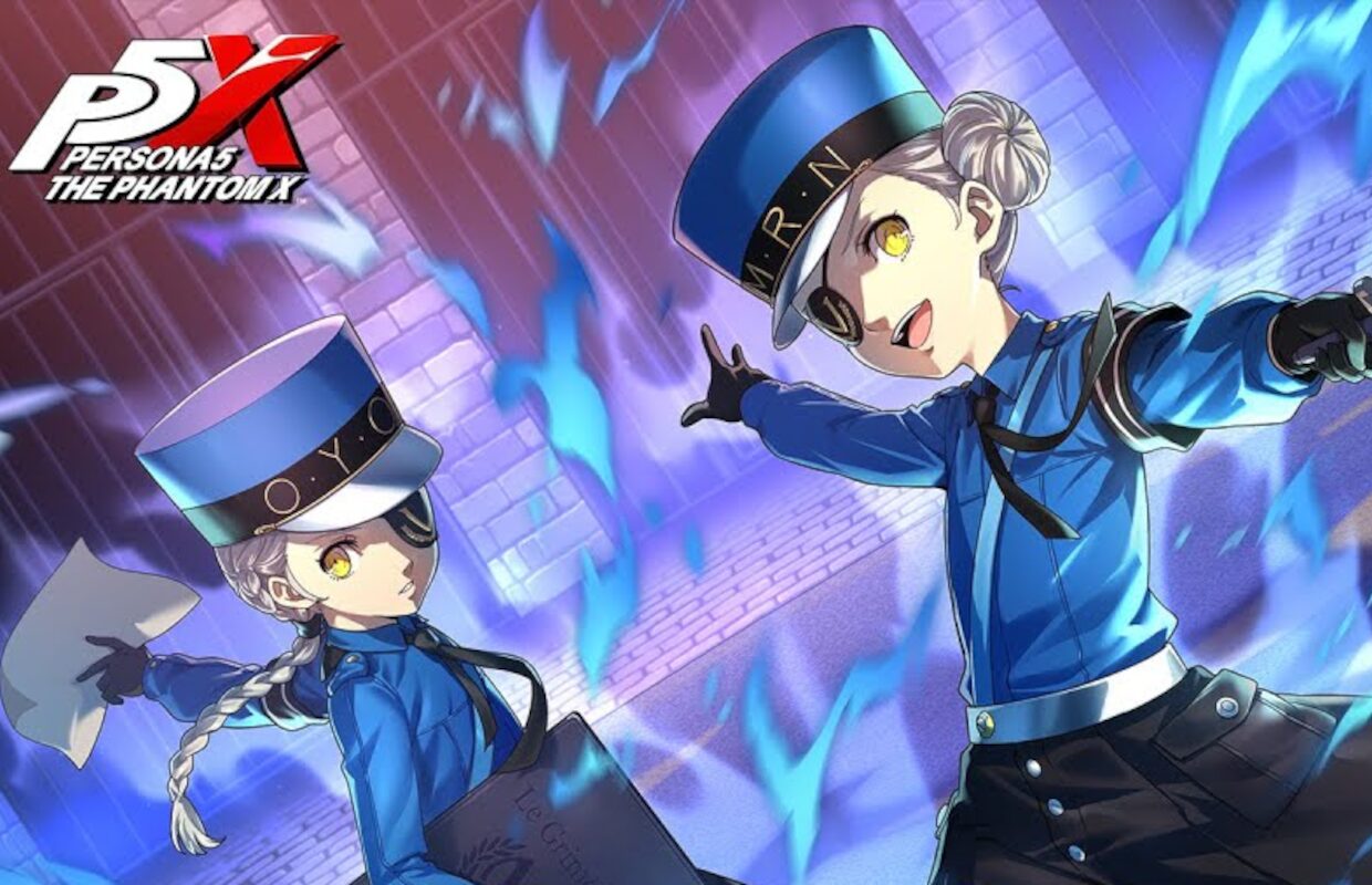 Persona 5: The Phantom X version 2.7 update set to add Justine and Caroline on December 25