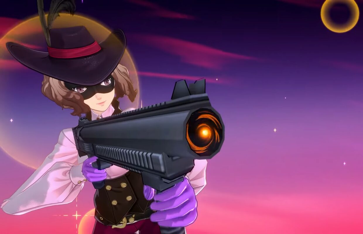 Persona 5: The Phantom X version 2.6 update brings in Haru “Noir” Okumura as a new party member
