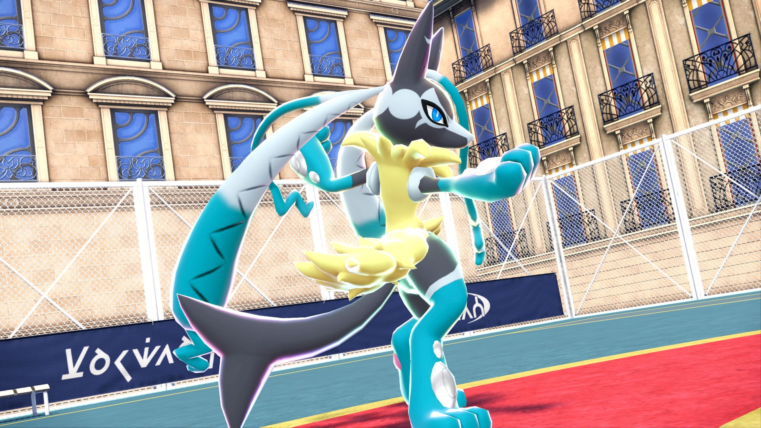 Pokemon Legends: Z-A DLC ‘Mega Dimension’ reveals Mega Lucario Z