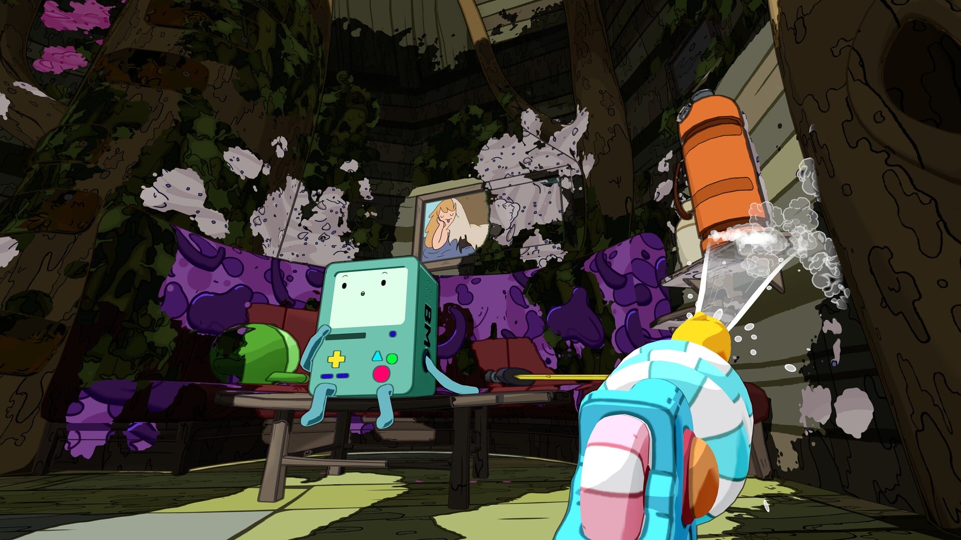 PowerWash Simulator 2 DLC ‘Adventure Time Pack’ announced