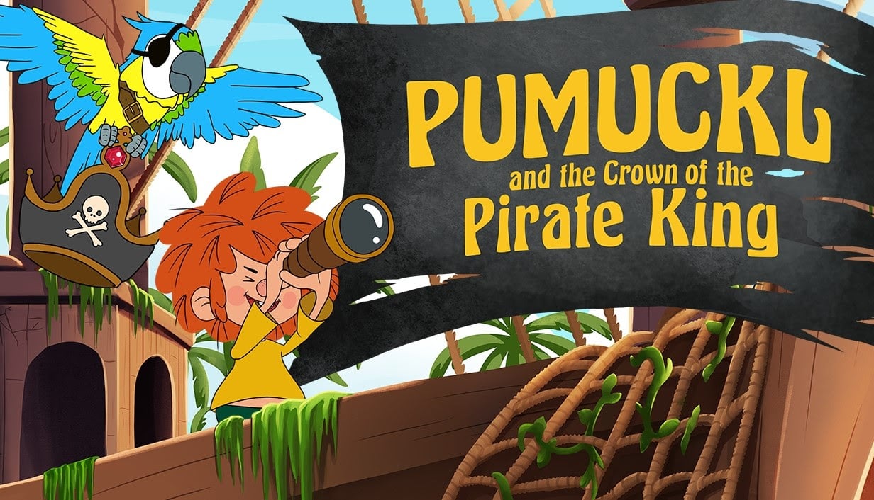 Pumuckl and the Crown of the Pirate King announced for Switch, PC
