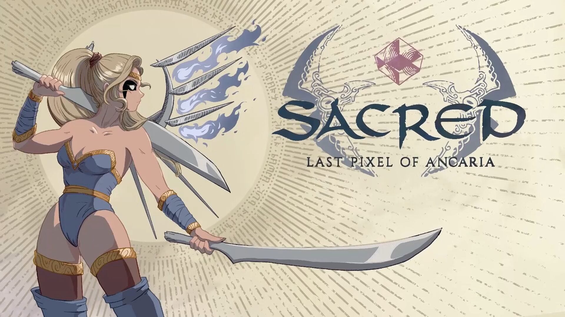 Sacred: Last Pixel of Ancaria announced