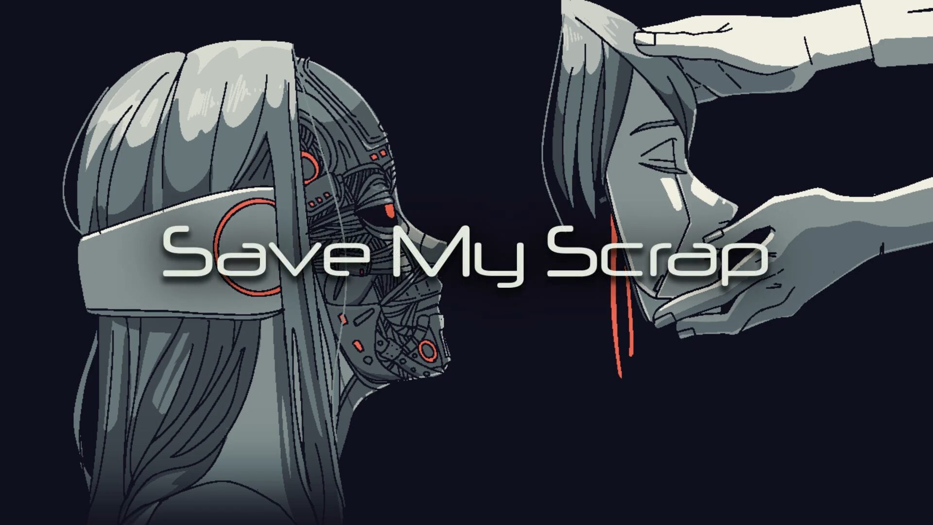 Visual novel puzzle game Save My Scrap announced for PS5, Xbox Series, Switch, and PC