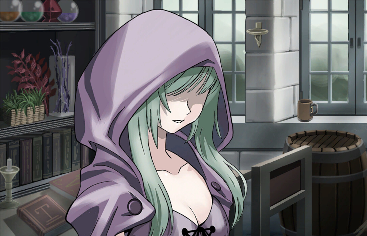 Indie roguelike deckbuilder RPG Sorcerer’s Servant is now available on PC via Steam