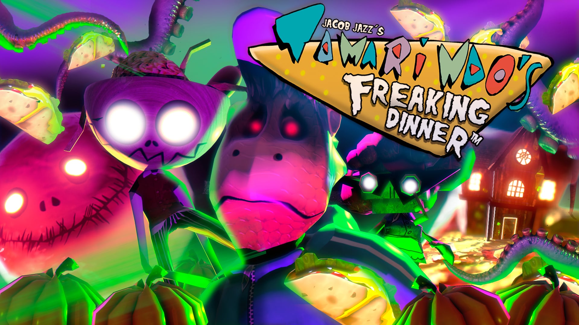 Jacob Jazz’s Tamarindo’s Freaking Dinner coming to Switch on December 11