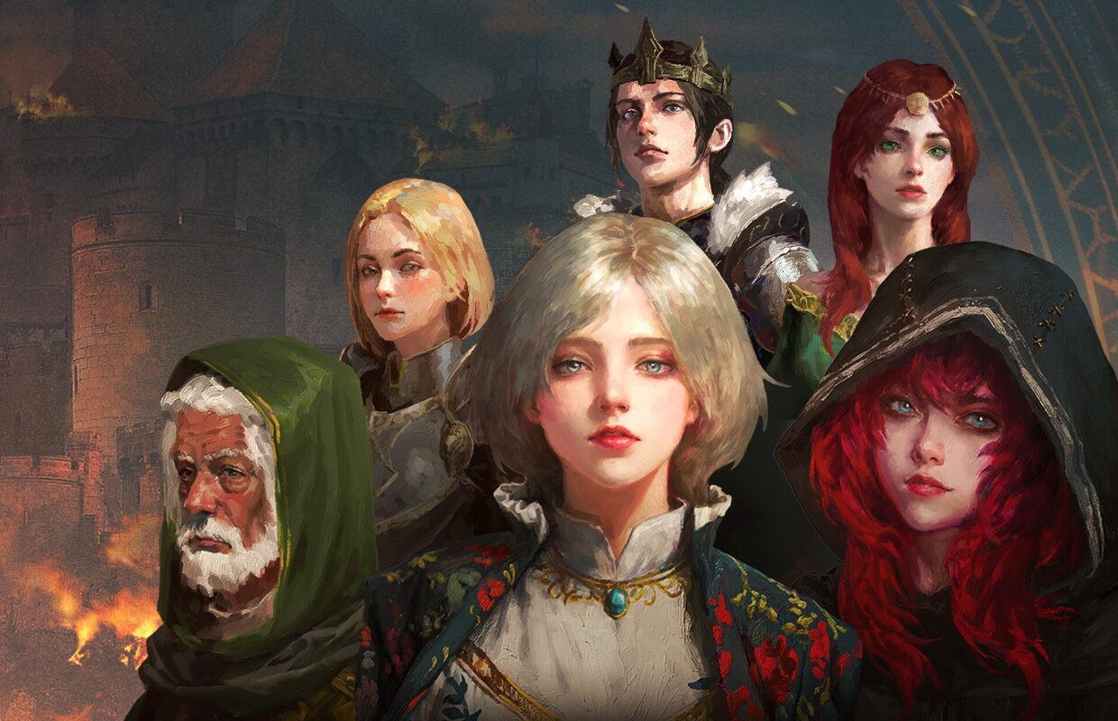 The End of History launches for PC via Steam Early Access