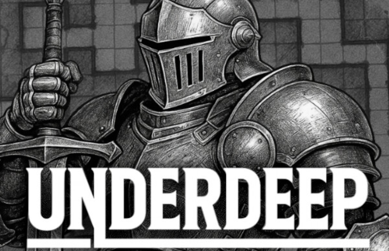 Indie dungeon exploring RPG Underdeep launches for PC via Steam in Q1 2026