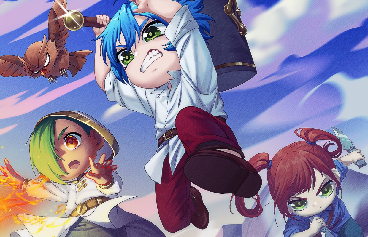 Wings of Endless gets a physical PS5 release along with additional PS4 & Switch releases in Japan & Asia