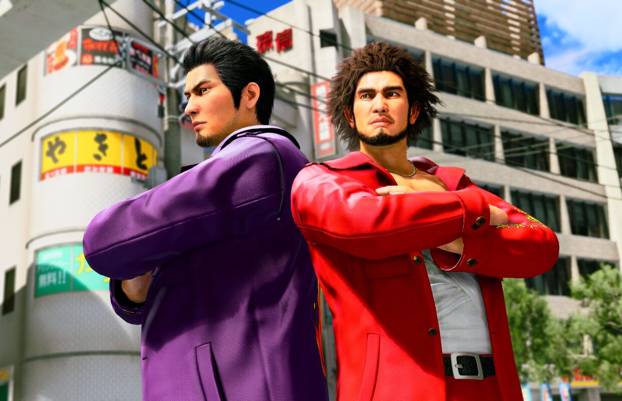 Yakuza Kiwami 3 & Dark Ties new trailer showcases the Ichiban Legendary Lad pre-order bonus