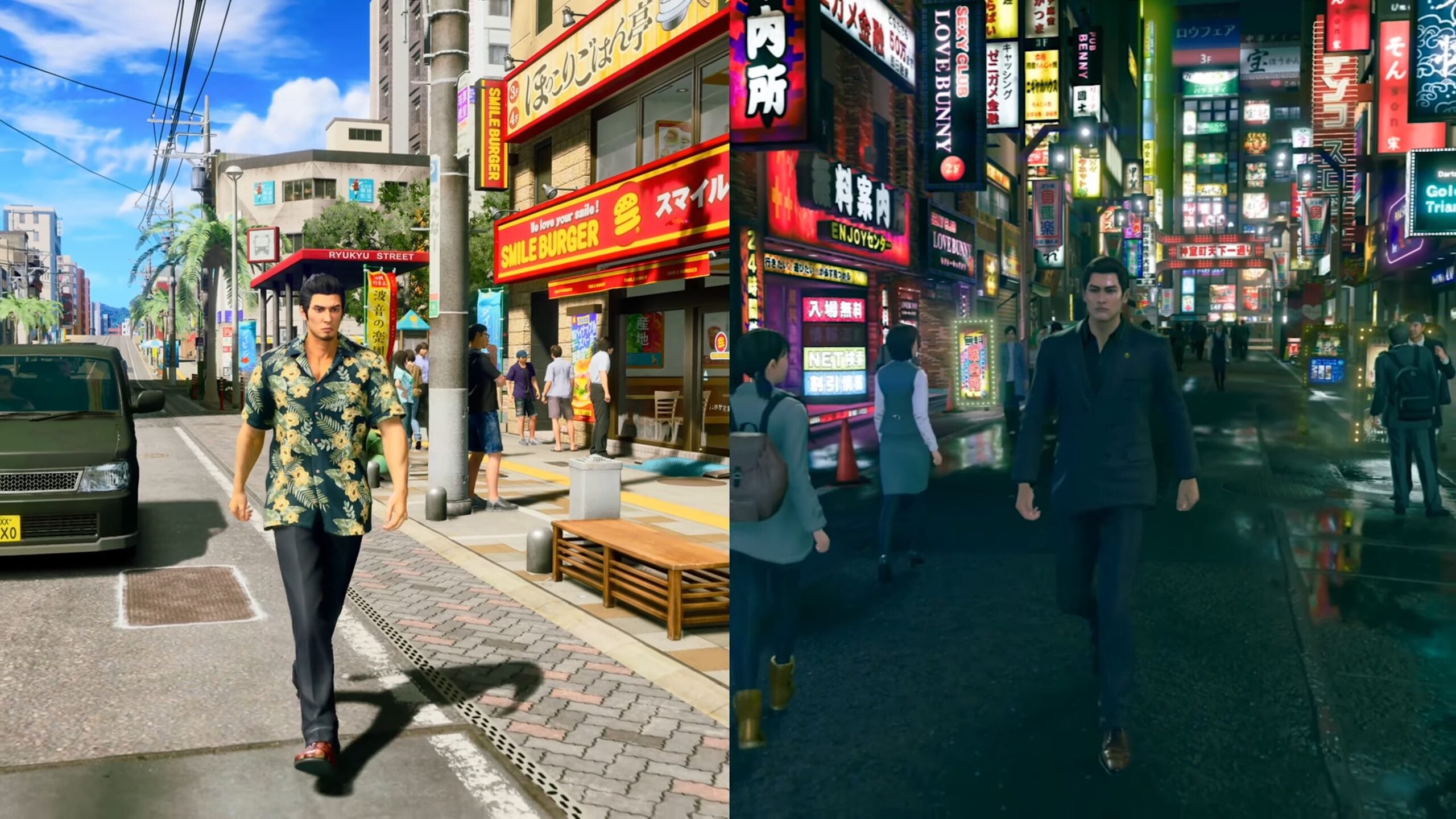 Yakuza Kiwami 3 & Dark Ties ‘Gameplay Overview’ trailer