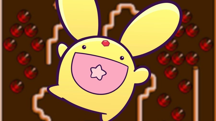 A Puyo Puyo-Themed Variant Of An Obscure Compile Puzzler Is Making Its Way To Nintendo Switch For Christmas