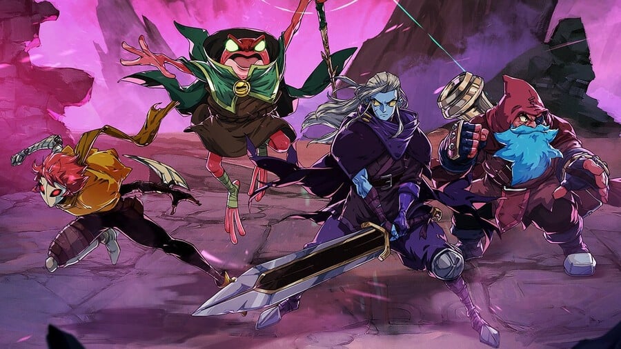 Absolum’s First Major Update Arrives Early Next Year, Here’s What’s Included