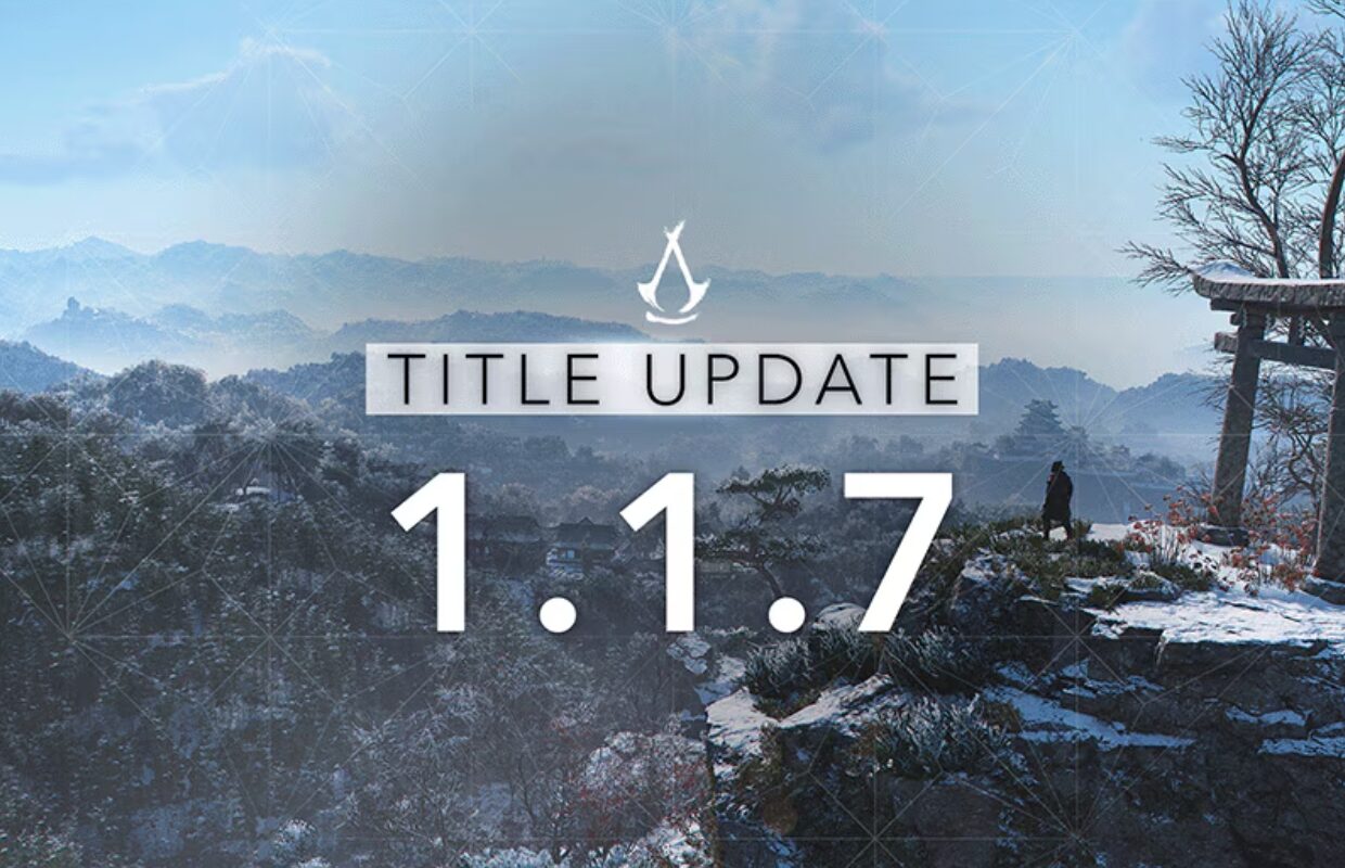 Assassin’s Creed Shadows Title Update 1.1.7 launches beginning Tuesday with new finisher animations, Switch 2 crash fixes, and more